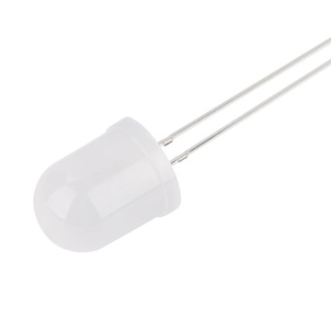 Светодиод ARL-10603UBW-3cd (Arlight, 10мм (круглый))