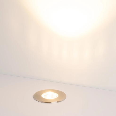 Светильник LTD-GROUND-R65-6W Warm2700 (SL, 24 deg, 230V) (Arlight, IP67 Металл, 3 года)