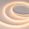 Лента UL-A112-8mm 24V Warm2400 (7 W/m, IP20, 5m) (Arlight, 7 лет)