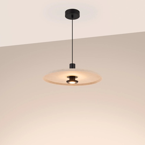 Светильник SP-KOTARO-R450-12W Warm2700 (BG-BG, 36 deg, 230V, TRIAC) (Arlight, IP20)