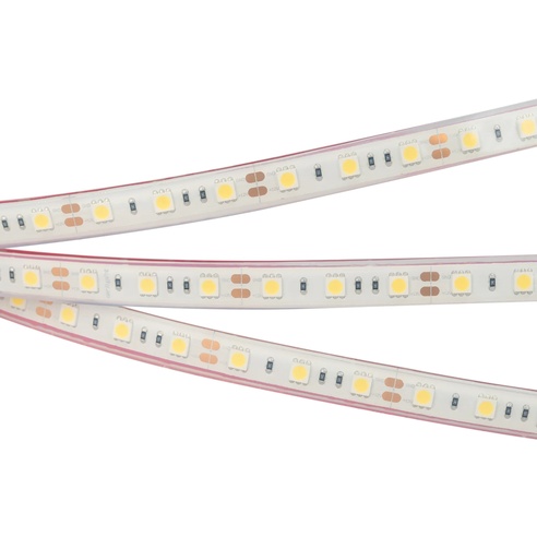 Лента светодиодная герметичная RTW-PFS-B60-13mm 12V Warm3000 (14.4 W/m, IP68, 5060, 5m) (Arlight, -)