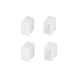 Заглушка WPH-FLEX-0613-SIDE WHITE глухая (Arlight, Силикон)