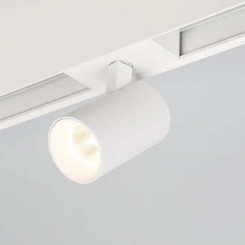 Светильник MAG-SPOT-45-R85-7W Warm3000 (WH, 24 deg, 24V, DALI) (Arlight, IP20 Металл, 3 года)