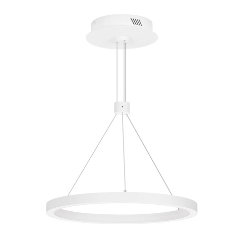 Светильник SP-CONGO-CAN-1-R400-24W Warm3000 (WH, 120 deg, 230V) (Arlight, IP20 Металл, 5 лет)