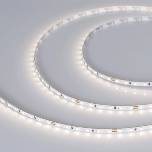 Лента светодиодная MICROLED-M120-4mm 24V Day4000 (5.4 W/m, IP20, 2216, 5m) (Arlight, узкая)