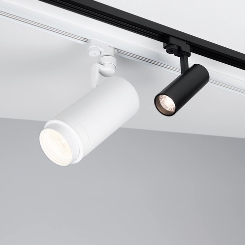 Светильник LGD-GERA-2TR-R90-30W Day4000 (BK, 24 deg, 230V) (Arlight, IP20 Металл, 5 лет)