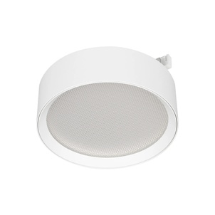 Светильник MAG-MICROCOSM-RONDO-R105-10W Warm3000 (WH, 90 deg, 24V) (Arlight, IP20 Металл, 5 лет)