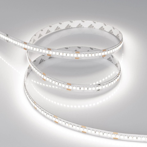 Лента светодиодная RT-A240-10mm 24V White6000 (22 W/m, IP20, 2835, 5m) (Arlight, высок.эфф.150 лм/Вт)