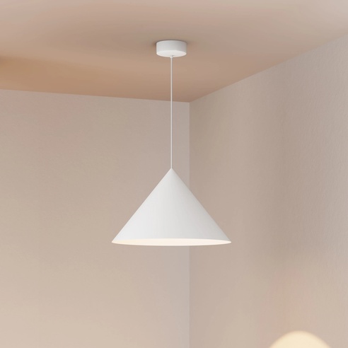 Светильник SP-MAKOTO-R550-14W Warm2700 (WH, 36 deg, 230V, TRIAC) (Arlight, IP20 Металл, 3 года)