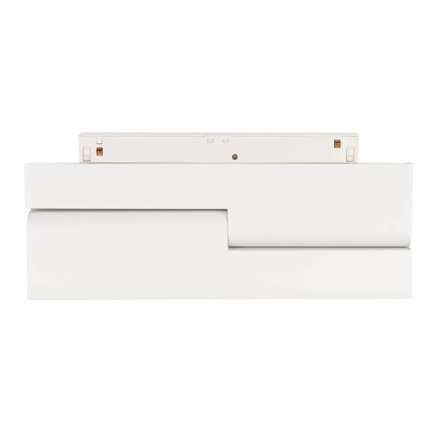 Светильник MAG-ORIENT-FLAT-FOLD-S230-12W Day4000 (WH, 80 deg, 48V) (Arlight, IP20 Металл, 5 лет)