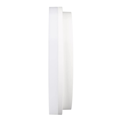 Светильник CL-BOUWER-R400-30W Day4000-MIX (WH, 110 deg, 230V, TRIAC) (Arlight, IP54 Пластик, 5 лет)