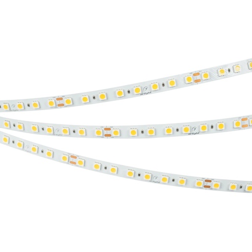 Лента светодиодная UL-B80-10mm 24V Warm3000 (11 W/m, IP20, 5m) (Arlight, 7 лет)