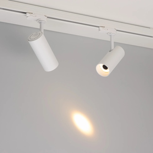 Светильник LGD-SILMA-4TR-R55-4W Warm2700 (WH, 4 deg, 230V) (Arlight, IP20 Металл, 5 лет)