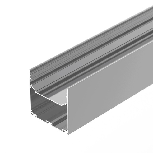 Профиль LINE-M-7575-2000 ANOD (Arlight, Алюминий)