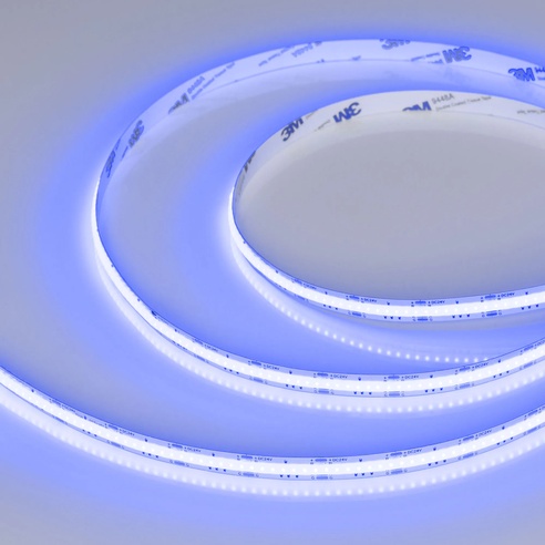 Лента светодиодная COB-X840-10mm 24V RGB (16 W/m, IP20, CSP, 5m) (Arlight, -)