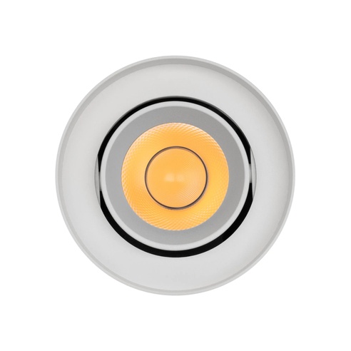 Светильник SP-FOCUS-R86-10W Day4000 (WH, 15 deg, 230V) (Arlight, IP54 Металл, 5 лет)