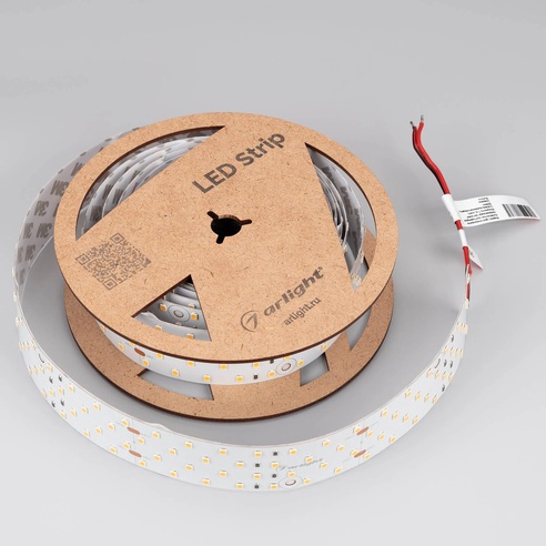 Лента светодиодная RT-A280-36mm 24V Warm3000 CRI98 (30 W/m, IP20, 2835, 2.5m) (Arlight, Открытый)
