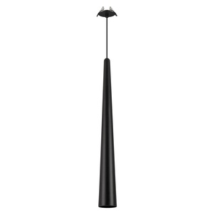 Светильник SP-STIRIA-L600-R76-5W Warm3000 (BK, 36 deg, 230V) (Arlight, IP20 Металл, 3 года)