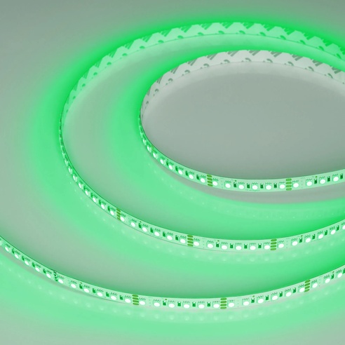 Лента светодиодная RT-G240-12mm 24V RGB (18 W/m, IP20, 3838, 5m) (Arlight, Открытый)