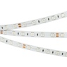 Лента светодиодная RT 2-5000 24V Blue 2x (5060, 300 LED, LUX) (Arlight, 14.4 Вт/м, IP20)