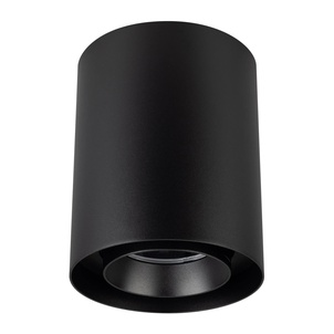 Светильник SP-FOCUS-R132-24W Day4000 (BK, 24 deg, 230V) (Arlight, IP54 Металл, 5 лет)