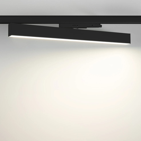 Светильник LGD-FLAT-4TR-S605-25W Day4000 (BK, 100 deg, 230V) (Arlight, IP20 Металл, 3 года)