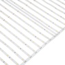 Лента светодиодная RT-ONIX-A640-410mm 24V Warm3000 (43.6 W/m, IP20, 2835, 3m) (Arlight, сеть параллельная)