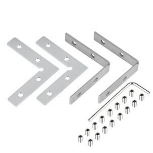 Соединитель профиля POWER-W100H70-90 Set (Arlight, Металл)