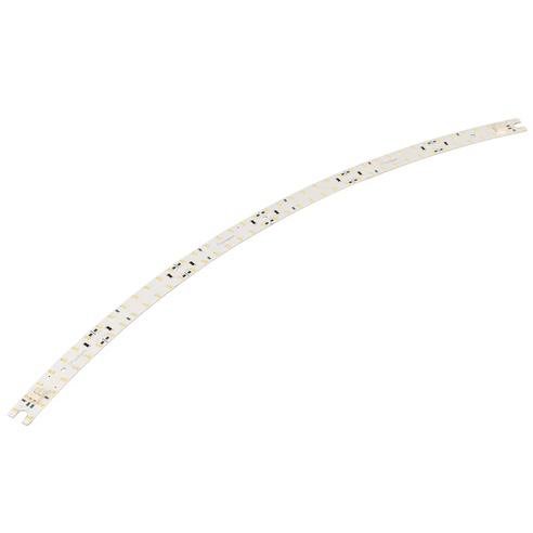 Линейка SL-ARC-D1500-A45-11.5W 24V Warm3000 (580мм, дуга 1 из 8) (Arlight, Открытый)