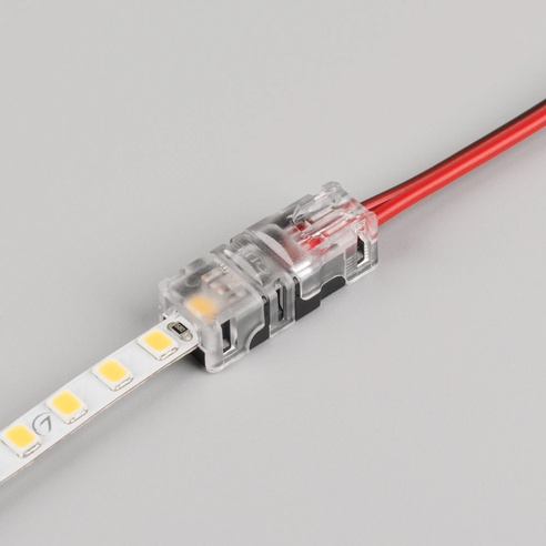 Коннектор ARL-MONO-5-2pin-STW (Arlight, IP20 Пластик)