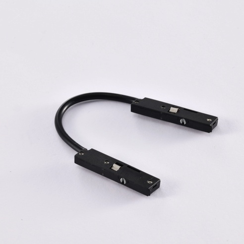 Коннектор гибкий MAG-MICROCOSM-CON-FLEX-LONG-POWER (WH) (Arlight, IP20 Пластик, 3 года)