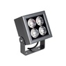 Светильник ALT-BLOCK-S130x130-15W Day4000 (GR, 15 deg, 230V) (Arlight, IP66 Металл, 3 года)