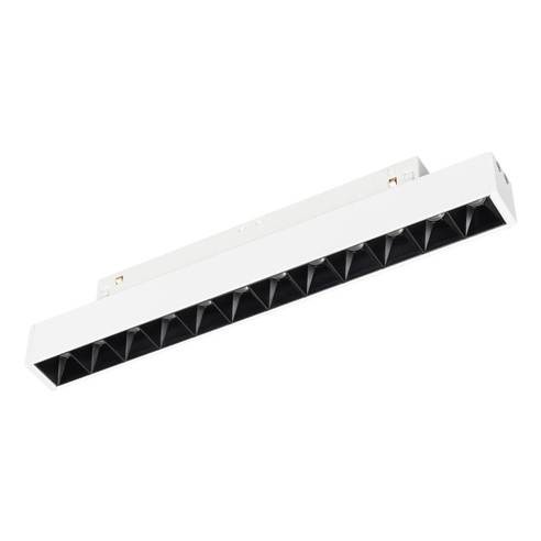 Светильник MAG-ORIENT-LASER-L235-8W Warm3000 (WH, 24 deg, 48V, DALI) (Arlight, IP20 Металл, 5 лет)