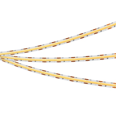 Лента светодиодная COB-X560-10mm 24V Day4000 (9.6 W/m, IP20, 10m) (Arlight, 5 лет)
