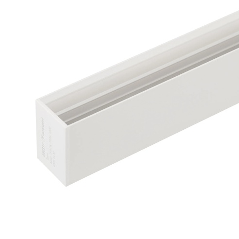 Трек MAG-TRACK-2538-1000 (WH, 5LN) (Arlight, IP20 Металл, 3 года)