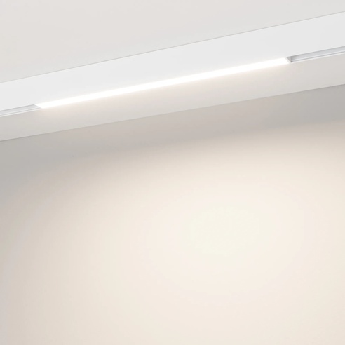 Светильник MAG-ORIENT-FLAT-L465-16W Day4000 (WH, 100 deg, 48V, DALI) (Arlight, IP20 Металл, 5 лет)