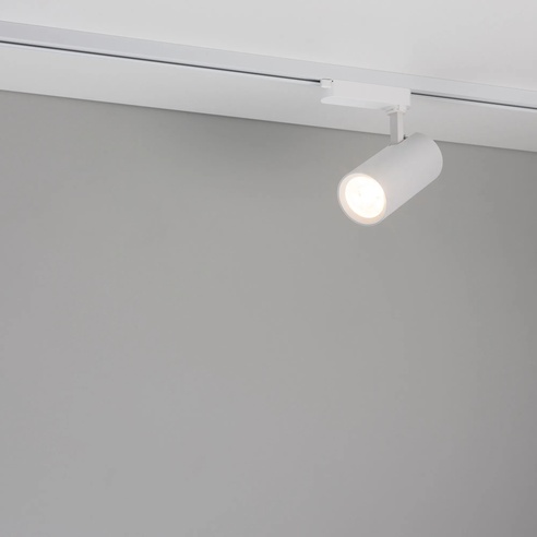 Светильник LGD-GERA-2TR-R74-20W Warm3000 (WH, 15 deg, 230V) (Arlight, IP20 Металл, 5 лет)