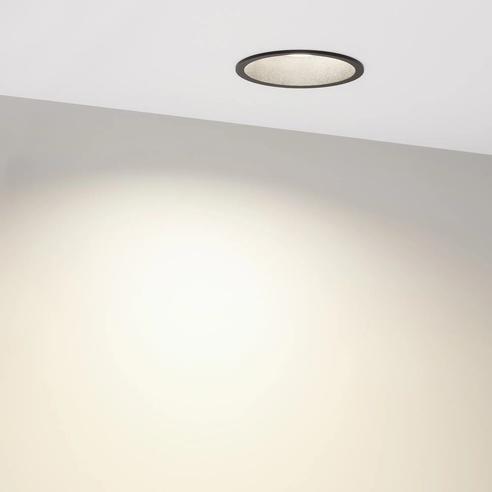 Светильник MS-BREEZE-BUILT-R82-9W Day4000 (BK, 80 deg, 230V) (Arlight, IP20 Металл, 5 лет)