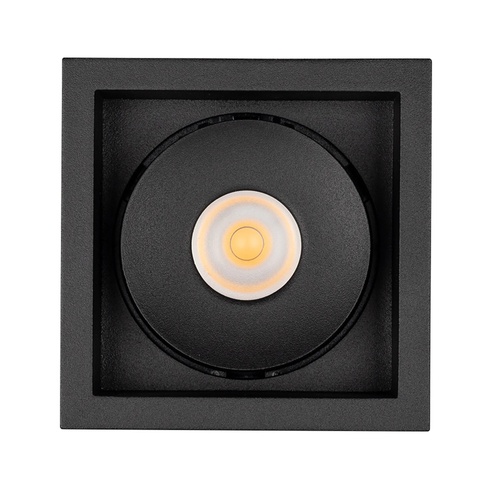 Светильник CL-SIMPLE-S80x80-9W Day4000 (BK, 45 deg) (Arlight, IP20 Металл, 3 года)