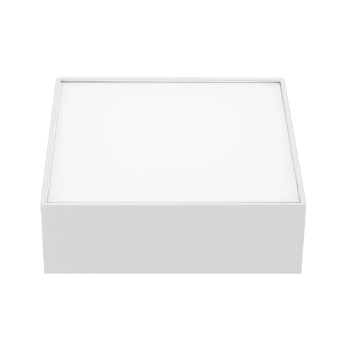 Светильник SP-QUADRO-S175x175-16W Warm3000 (WH, 120 deg, 230V) (Arlight, IP40 Металл, 3 года)
