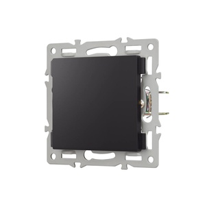 Заглушка для розетки SCT-MGG-PL-BK (Arlight, -)