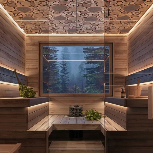 Лента герметичная MOONLIGHT-TOP-X320-13x12mm 24V Day4000 (5 W/m, IP67, sauna, 15m, wire x2) (Arlight, Вывод вниз, 3 года)