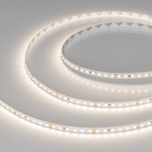 Лента светодиодная UL-A120-8mm 24V Day4000 (9.6 W/m, IP20, 5m) (Arlight, 7 лет)