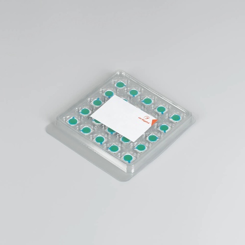 Мощный светодиод ARPL-5W-EPI-1313-Warm3000-80 (18v, 300mA) (Arlight, 13.5х13.5мм (матрица))