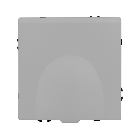 Механизм розетки влагозащищённый SCT-NOBE-MCP-SFPL-IS (230V, 16A) (Arlight, Никель)