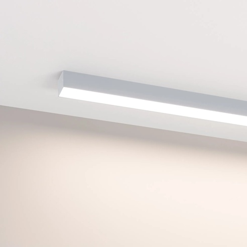Светильник SP-LINE-5050-L2460-81W Day4000 (SL, 120 deg, 230V) IP33 (Arlight, Металл)