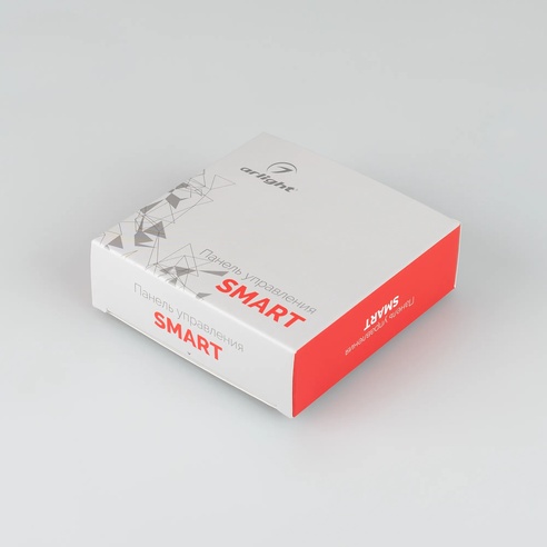 Панель Sens SMART-P55-MULTI White (3V, 4 зоны, 2.4G) (Arlight, IP20 Пластик, 5 лет)