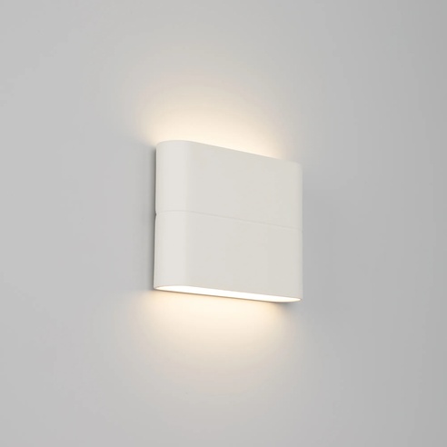 Светильник SP-Wall-110WH-Flat-6W Day White (Arlight, IP54 Металл, 3 года)