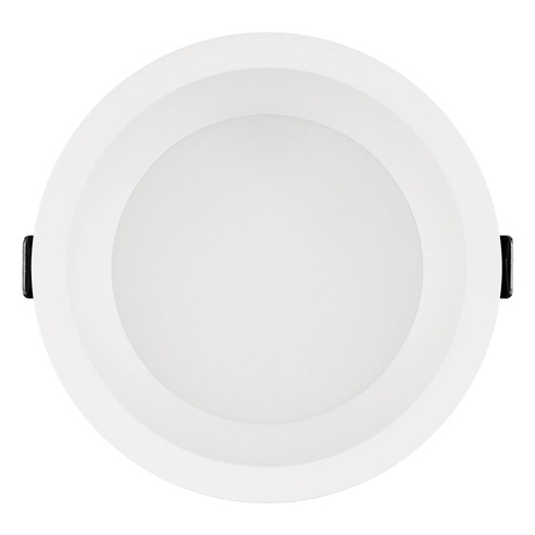 Светильник MS-DROP-BUILT-R158-30W Warm3000 (WH, 90 deg, 230V) (Arlight, IP54 Металл, 5 лет)