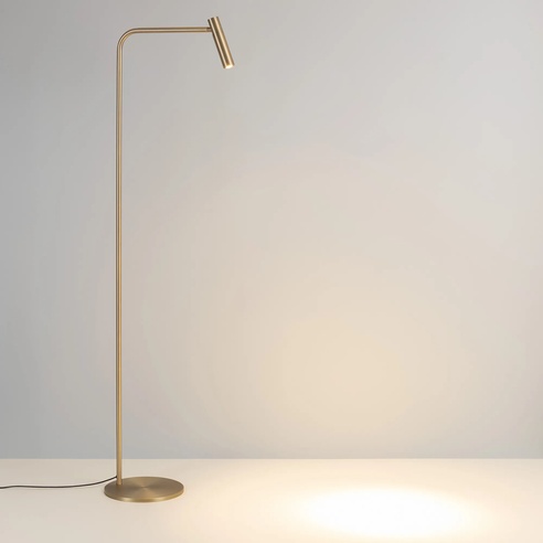 Светильник SP-VERDI-FLOOR-3W Warm3000 (BR, 20 deg, 230V) (Arlight, IP20 Металл, 3 года)